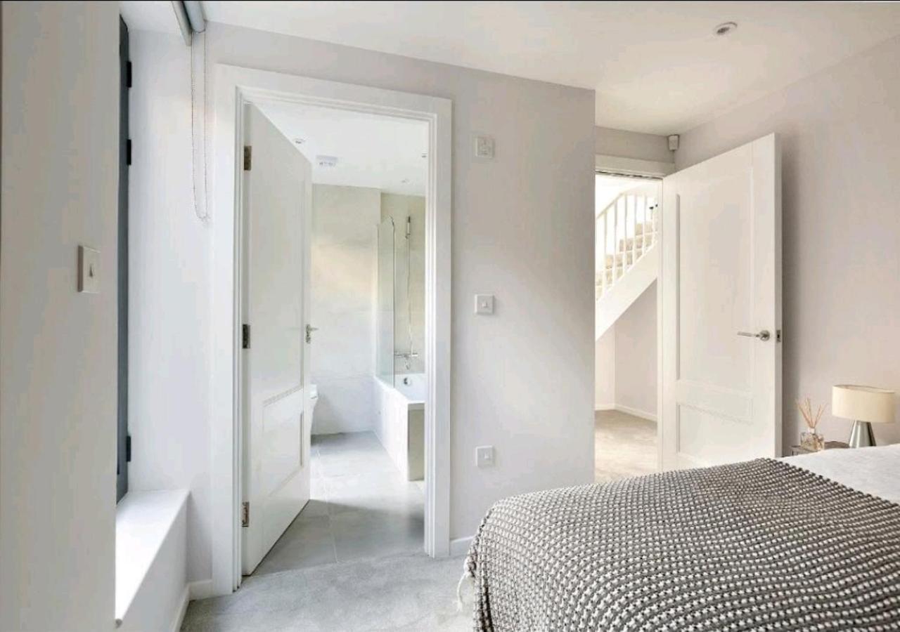 Deluxe Central London North Apartment Exterior foto